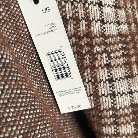 Tahari long cardigan - Picture 6 of 8